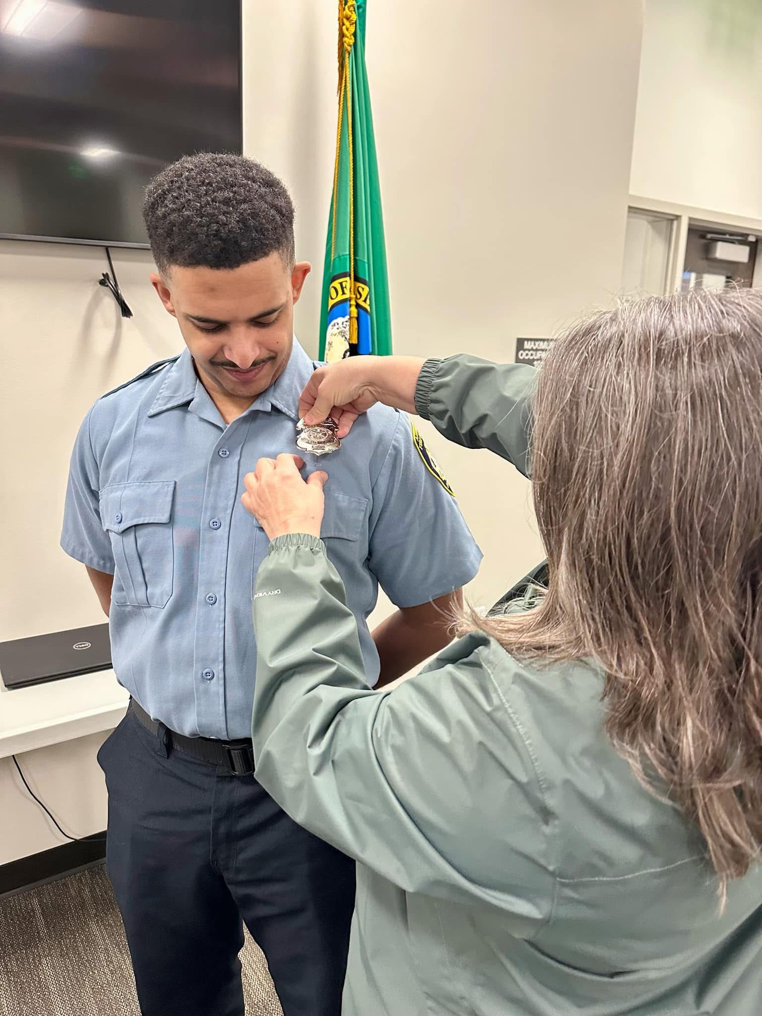 Gray Road Fire inspires newest Airway Heights Fire Department Volunteer ...